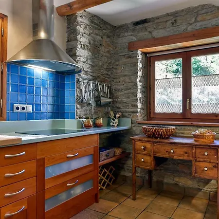 Cal Ginero Tatil Evi