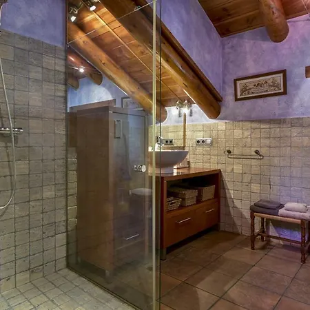 Tatil Evi Cal Ginero Vall de Castellbo