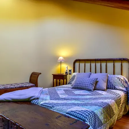 Cal Ginero Tatil Evi