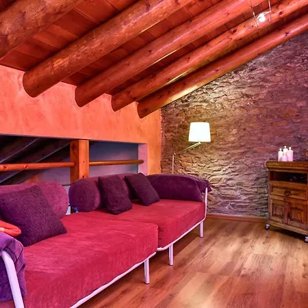 Cal Ginero Tatil Evi *
