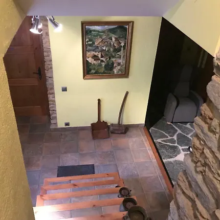 Сasa de vacaciones Cal Gineró Vall de Castellbo