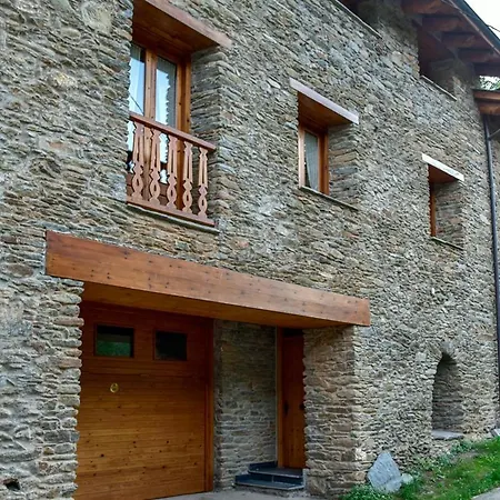 Cal Gineró Vall de Castellbo