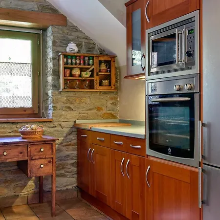Cal Ginero Holiday home Vall de Castellbo