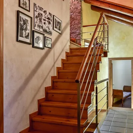 Cal Ginero Holiday home *